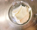 お砂糖無バナナバニラチーズケーキ(動画有作り方17写真