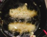 明太チーズ入りちくわの磯辺揚げ作り方4写真