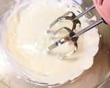 お砂糖無バナナバニラチーズケーキ(動画有作り方18写真