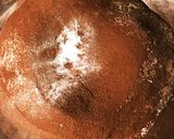 チョコたっぷり！濃厚パウンドケーキ作り方1写真