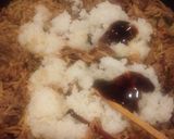 牛肉そばめし作り方5写真