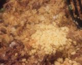 牛肉そばめし作り方6写真