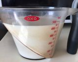 バニラビーンズ香る✿もったり豆乳デザート作り方1写真