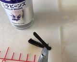 バニラビーンズ香る✿もったり豆乳デザート作り方4写真