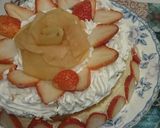 しっとり　莓のショートケーキ作り方23写真