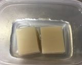 きなこもち作り方1写真