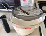 バニラビーンズ香る✿もったり豆乳デザート作り方9写真