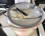 バニラビーンズ香る✿もったり豆乳デザート作り方11写真