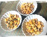 節分☆福豆消費に揚げ大豆の駄菓子和え♪作り方6写真