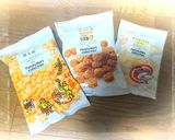 節分☆福豆消費に揚げ大豆の駄菓子和え♪作り方1写真