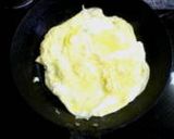 簡単 ひき肉のオムレツ作り方2写真