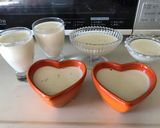 バニラビーンズ香る✿もったり豆乳デザート作り方13写真