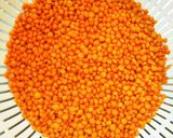簡単！レンズ豆とウインナーのコンソメ煮作り方1写真