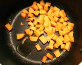 簡単！レンズ豆とウインナーのコンソメ煮作り方5写真