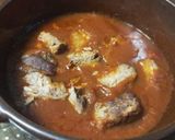 キャセロールで作る☆濃厚トンシチュー作り方8写真