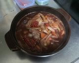 キャセロールで作る☆濃厚トンシチュー作り方5写真