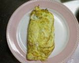 簡単 ひき肉のオムレツ作り方4写真
