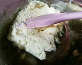 簡単♪おからパウダーでチーズケーキ作り方2写真