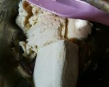 簡単♪おからパウダーでチーズケーキ作り方3写真