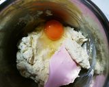 簡単♪おからパウダーでチーズケーキ作り方4写真