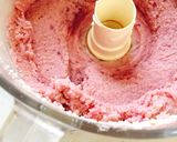 桜色のケーキ作り方4写真