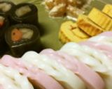 お弁当に「かわいい♪三つ編み風かまぼこ」作り方15写真