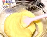 抹茶とホワイトチョコの生チョコケーキ♡作り方2写真