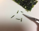 キャラ弁☆卵焼きで、おにのパンツ作り方4写真