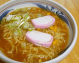 お弁当に「かわいい♪三つ編み風かまぼこ」作り方10写真