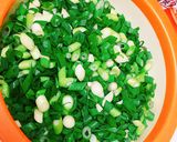 ネギ大量消費！30分でネギ焼き♡♡作り方1写真