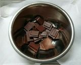 バレンタインに！カップチョコ作り方2写真