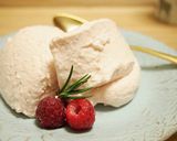 覚えやすいレシピで◎苺のレアチーズケーキ作り方9写真