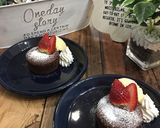 簡単★魅惑の濃厚フォンダンショコラ作り方17写真