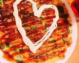 ネギ大量消費！30分でネギ焼き♡♡作り方7写真