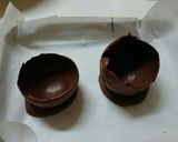 バレンタインに！カップチョコ作り方6写真