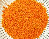市販ルウで簡単！レンズ豆トマトカレー作り方1写真