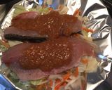 マスのチャンチャン焼き作り方4写真