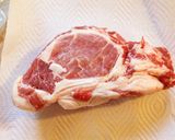 シンプルローストポークと野菜のロースト作り方1写真