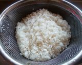 土鍋牡蠣ご飯♡バター醤油味♪作り方1写真