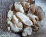 土鍋牡蠣ご飯♡バター醤油味♪作り方2写真