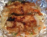 マスのチャンチャン焼き作り方6写真