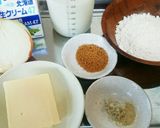 失敗しずらい!とろ~り濃厚ホワイトソース作り方1写真