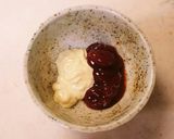 簡単手抜き エビとアボカドのフリッター作り方4写真