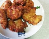 簡単もやしと豚ヒレカツのオーロラソース作り方5写真