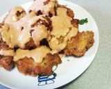 簡単もやしと豚ヒレカツのオーロラソース作り方6写真