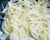 失敗しずらい!とろ~り濃厚ホワイトソース作り方3写真