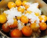 お手軽♪金柑の甘露煮☆作り方2写真