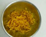 なんたん蜜姫★焼き芋シフォンケーキ♪ 作り方1写真