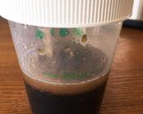 水菜と大根のサラダ作り方4写真