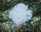 節分弁当 おにぎらずのソーセージ鬼くん作り方3写真